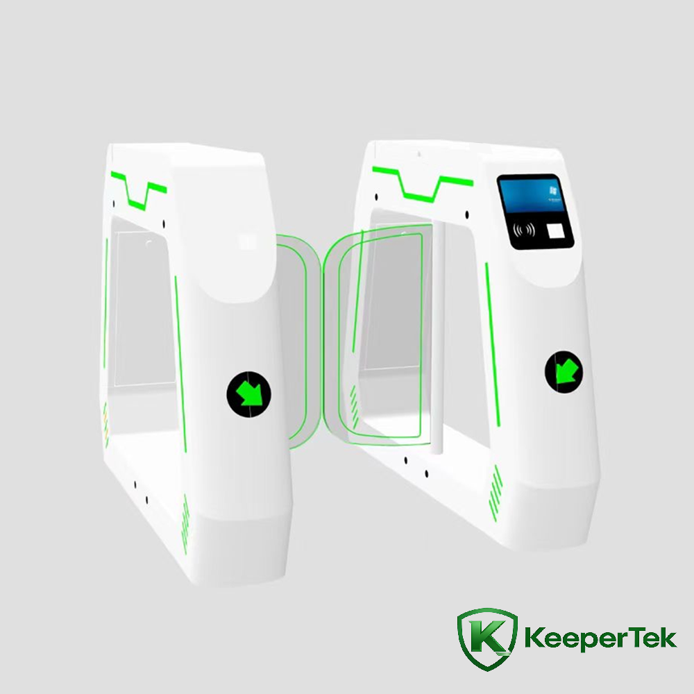 Drehtor für Vergnügungspark KT-JSDB23