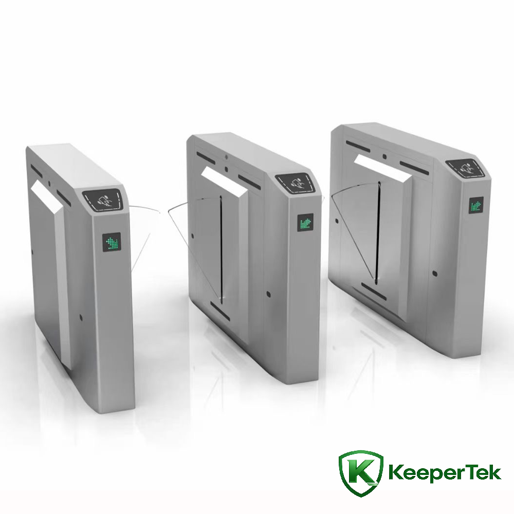 Achteckiges High-End-Flügeltor KT-JSDY03
