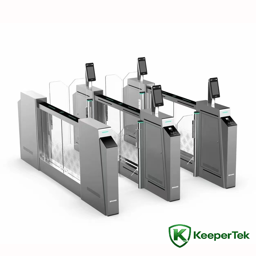 Lackiertes AB-Tor KT-JSDAB03