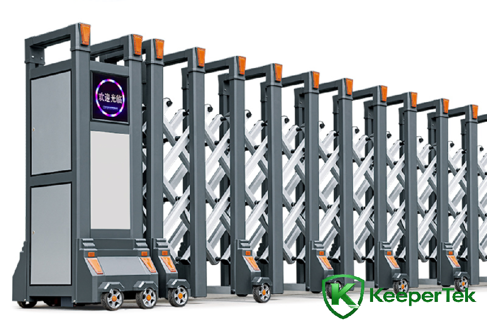 Elektrische Teleskoptür KT-QG10