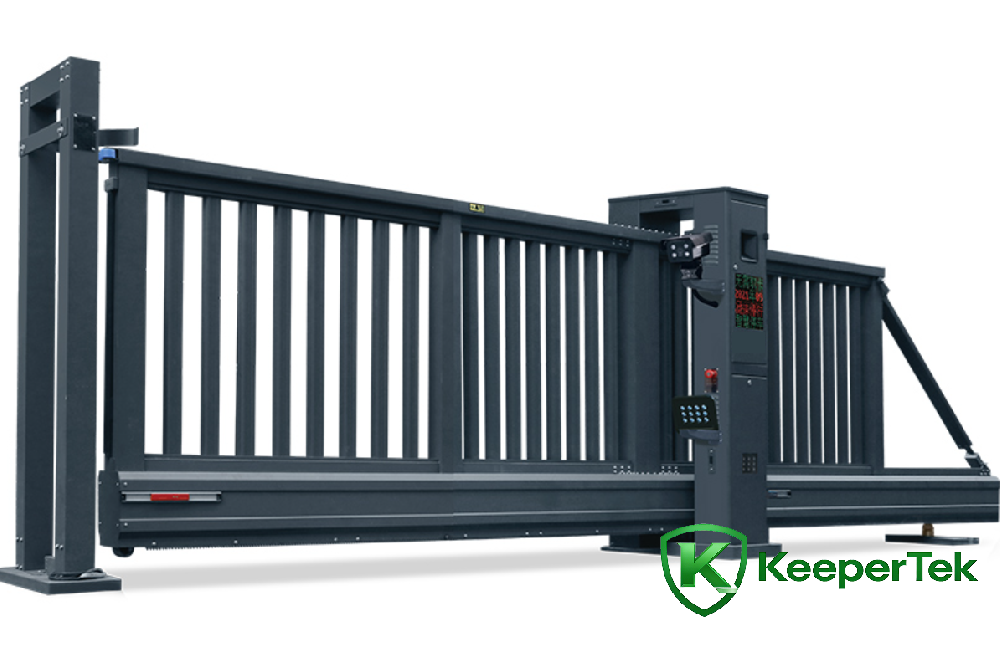 Industrielle Hängetür KT-QG18