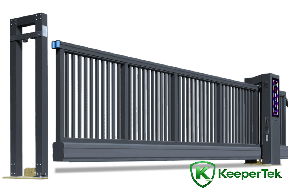 Industrielle Hängetür KT-QG22