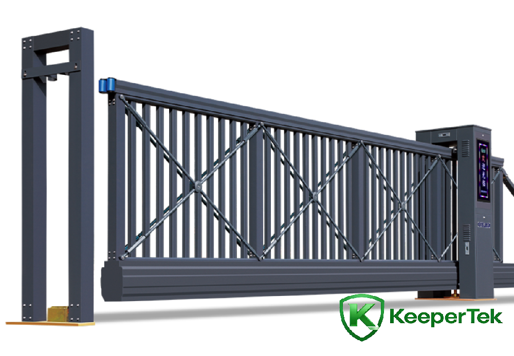 Industrielle Hängetür KT-QG23