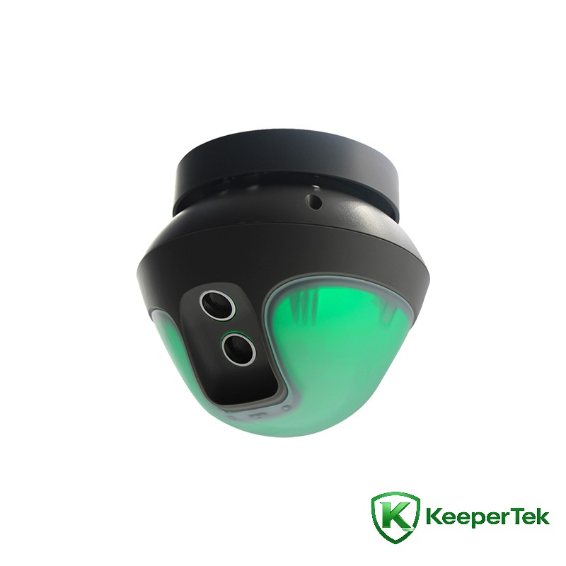 Frontmontierter Ultraschall-Parkplatzdetektor KT-WB05