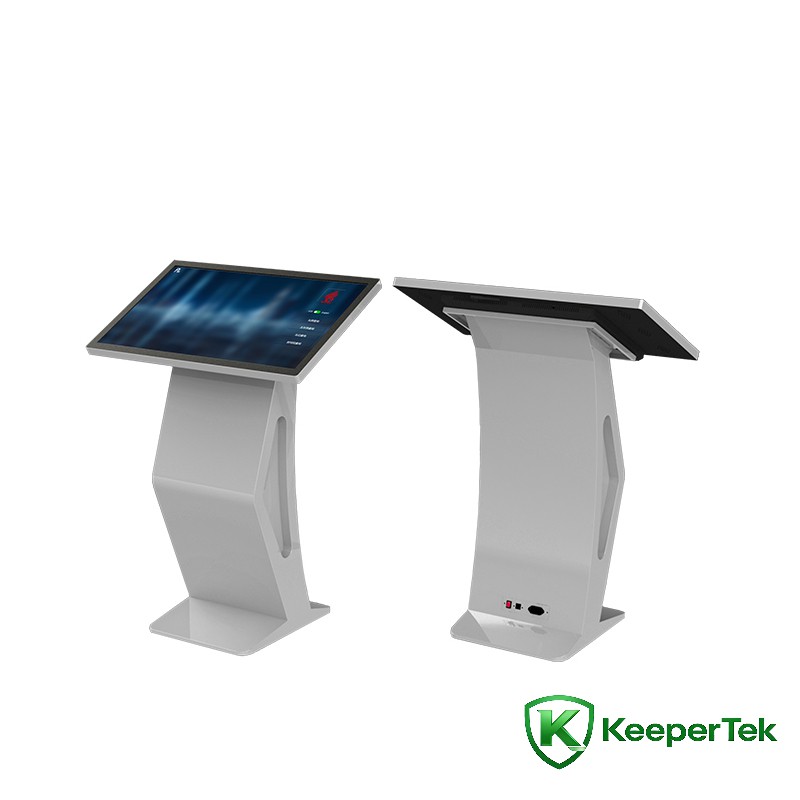 Vertikaler Parkplatz-Anfrageautomat KT-WB34