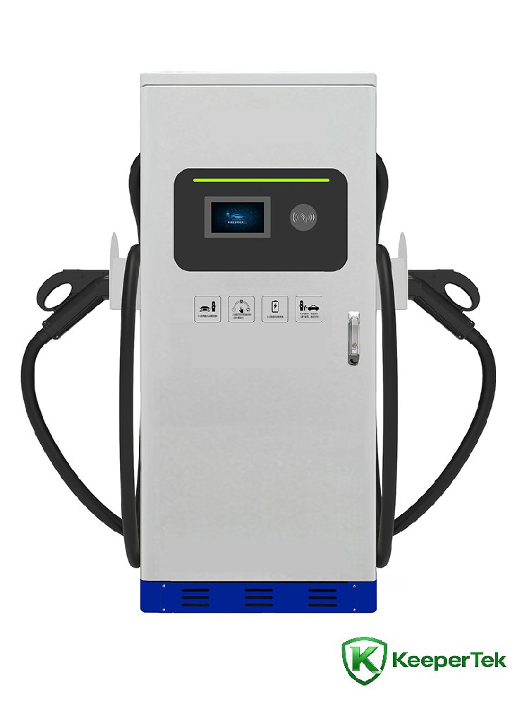 120 kW/240 kW/360 kW/400 kW bodenstehender Gleichstrom-Ladestapel KT-HC12