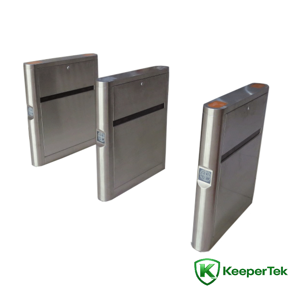 Barrierefreies Zugangstor KT-JSDW02