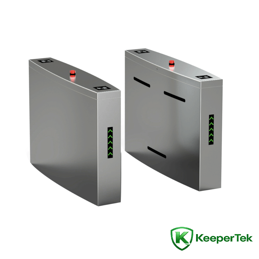 Barrierefreies Zugangstor KT-JSDW03