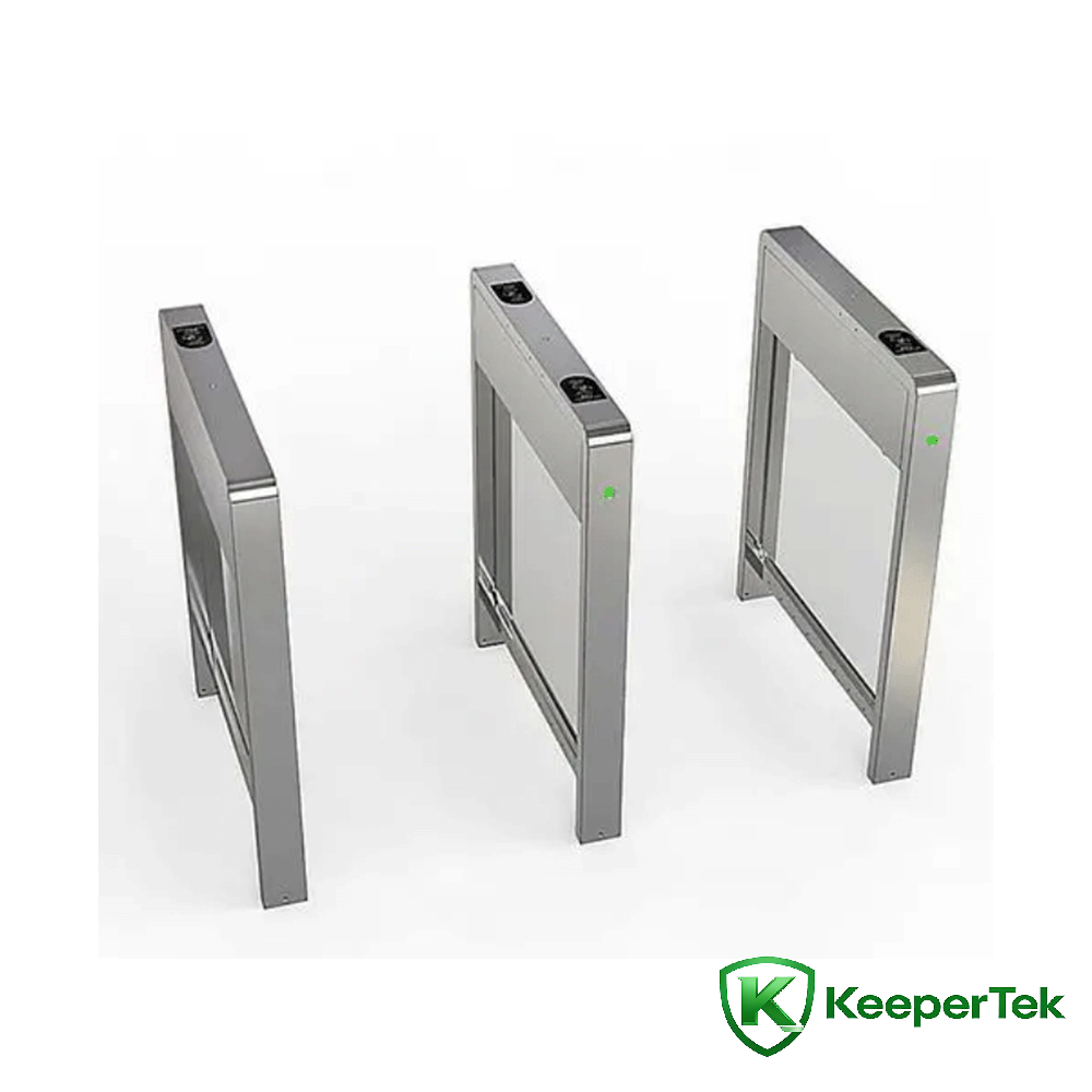 Barrierefreies Zugangstor KT-JSDW05